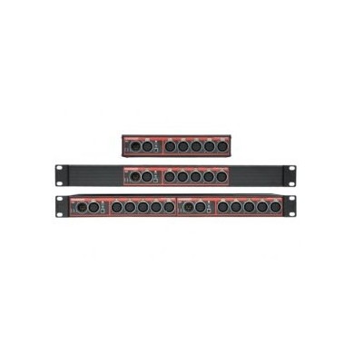 DMX Splitter / Booster - XSP Series