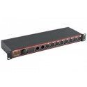 Splitter DMX/RDM 2 in :8 out - XPD-28