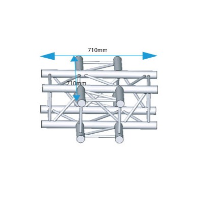 ASD - Structure aluminium : SZ 290