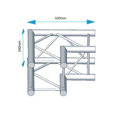 ASD - Structure aluminium : SZ 290