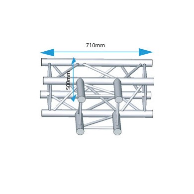 ASD - Structure aluminium : SZ 290