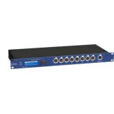 Node Ethernet/DMX 8 ports, Ethernet DMX8 Mk II