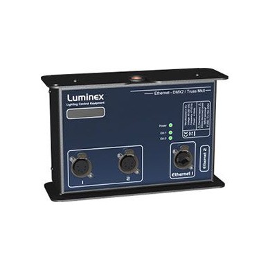 Node Ethernet/DMX 2 ports, Ethernet DMX2 Truss Mk II