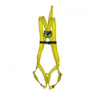 Harnais 1 point d'accrochage dorsal + sangle d'extension