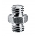 PETIT ADAPT. ESPIGOT 3/8''+3/8''