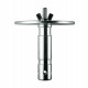 SPIGOT 1-1/8+M 10+PLATEAU 120