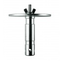 SPIGOT 1-1/8''+12MA THRD+DIAM 1