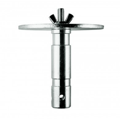 SPIGOT 1-1/8''+3/8 THRD+DIAM 12