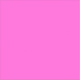 Lee Filters couleur 002 Rose Pink