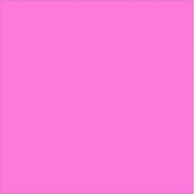 Lee Filters couleur 002 Rose Pink