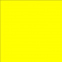 Lee Filters feuille couleur 010 - Medium Yellow