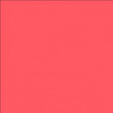 Lee Filters feuille couleur 024 Scarlet