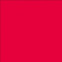 Lee Filters feuille couleur 026 - Bright Red