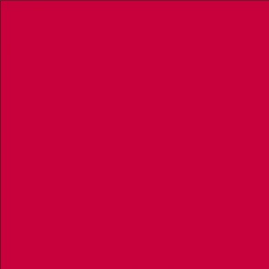 Lee Filters feuille couleur 027 Medium Red
