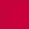 Lee Filters feuille couleur 027 - Medium Red