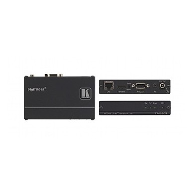 TP-580T Emetteur HDMI, RS-232 Bidirectionnel & IR sur Paires Torsadées HDBaseT