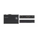 TP-580T Emetteur HDMI, RS-232 Bidirectionnel & IR sur Paires Torsadées HDBaseT