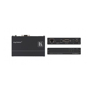 TP-580TXR Emetteur à Portée Etendue HDMI, RS-232 Bidirectionnel & IR sur Paires Torsadées HDBaseT