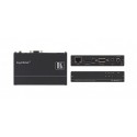 TP-580TXR Emetteur à Portée Etendue HDMI, RS-232 Bidirectionnel & IR sur Paires Torsadées HDBaseT