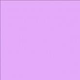 Lee Filters feuille couleur 052 Light Lavender