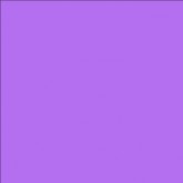 Lee Filters feuille couleur 058 Lavender