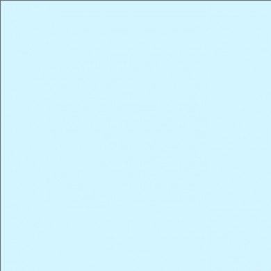 Lee Filters feuille couleur 063 Pale Blue