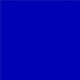 Lee Filters feuille couleur 071 Tokyo Blue