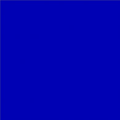 Lee Filters feuille couleur 071 Tokyo Blue