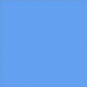 Lee Filters feuille couleur 075 - Evening Blue