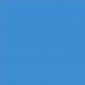 Lee Filters feuille couleur 079 - Just Blue