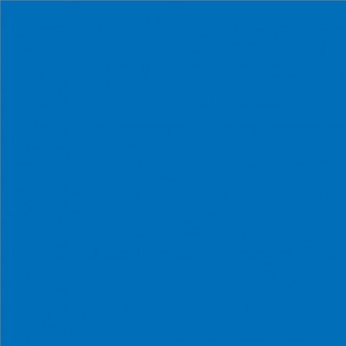 Lee Filters feuille couleur 085 Deeper Blue