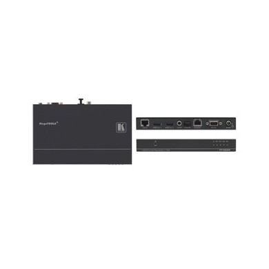 TP-582R Récepteur HDMI, RS-232 bidirectionnel, Ethernet & IR sur Paires Torsadées HDBaseT 1:2