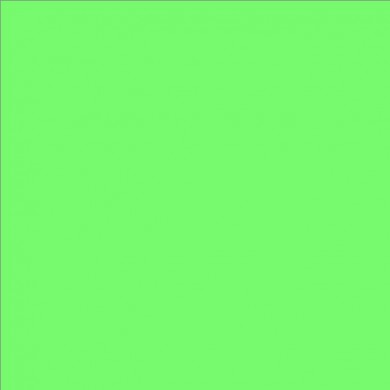 Lee Filters feuille couleur 122 Fern Green