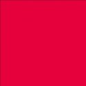 Lee Filters rouleau couleur 026 - Bright Red