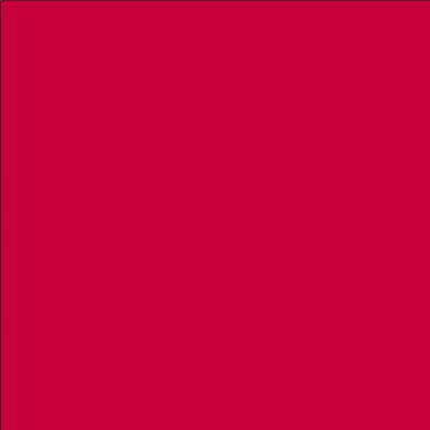 Lee Filters couleur 027 Medium Red