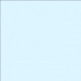 Lee Filters couleur 061 Mist Blue