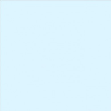 Lee Filters couleur 061 Mist Blue