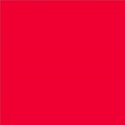 Lee Filters rouleau couleur 106 - Primary Red