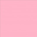 Lee Filters feuille couleur 110 - Middle Rose