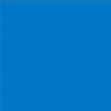 Lee Filters couleur 119 Dark Blue