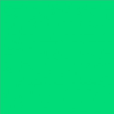 Lee Filters couleur 124 Dark Green