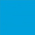 Lee Filters rouleau couleur 132 - Medium Blue