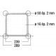 ASD - Structure aluminium : SZ 290