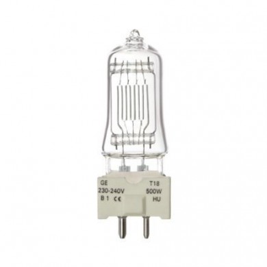 Lampe T18/T25 500W