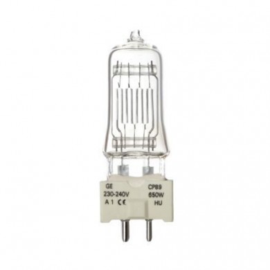 Lampe CP89 650W
