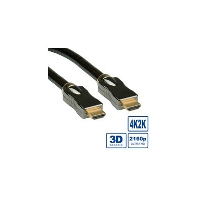 Câble HDMI 4k Ultra HD avec Ethernet