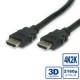 Câble HDMI ECO 4k Ultra HD avec Ethernet