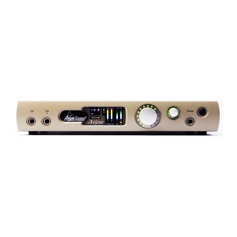 Interface Audio USB - LYRA II 2 IN 4 OUT 8 ADAT USB WC IN/OUT 2 PREAMP/DI -  ScenOshop, boutique en ligne de Pariscène