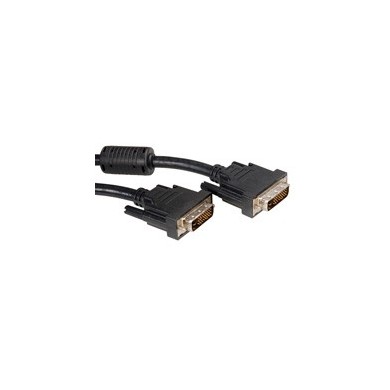 Câble DVI , M-M, (24+1) dual link