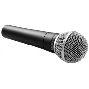 Microphone SM58 -LCE - Voix - Dynamique cardioïde
